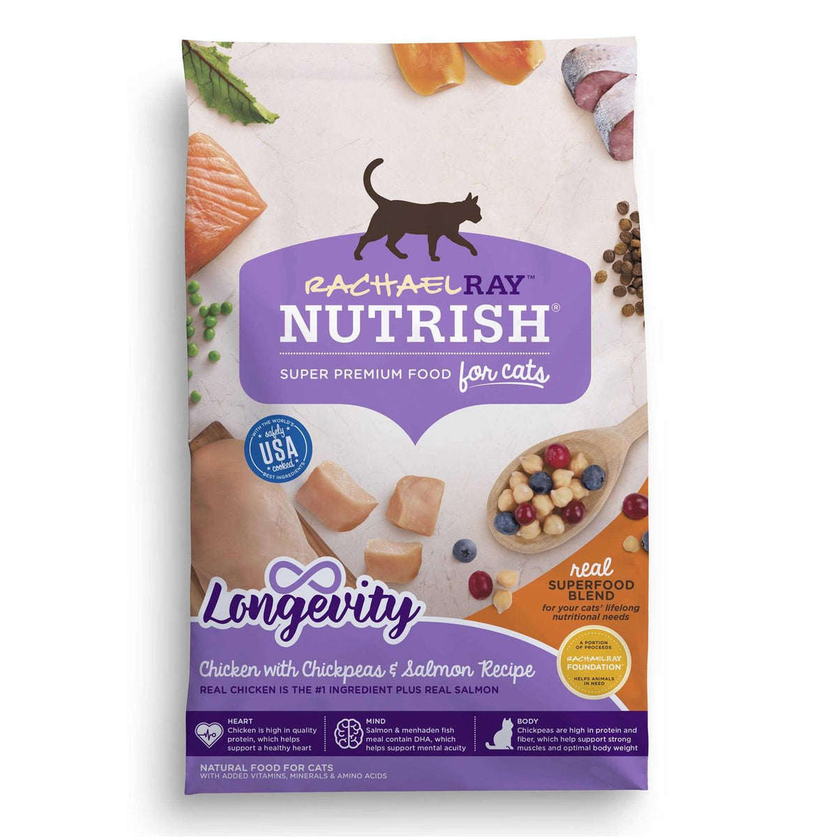 Dry Cat Food N3810