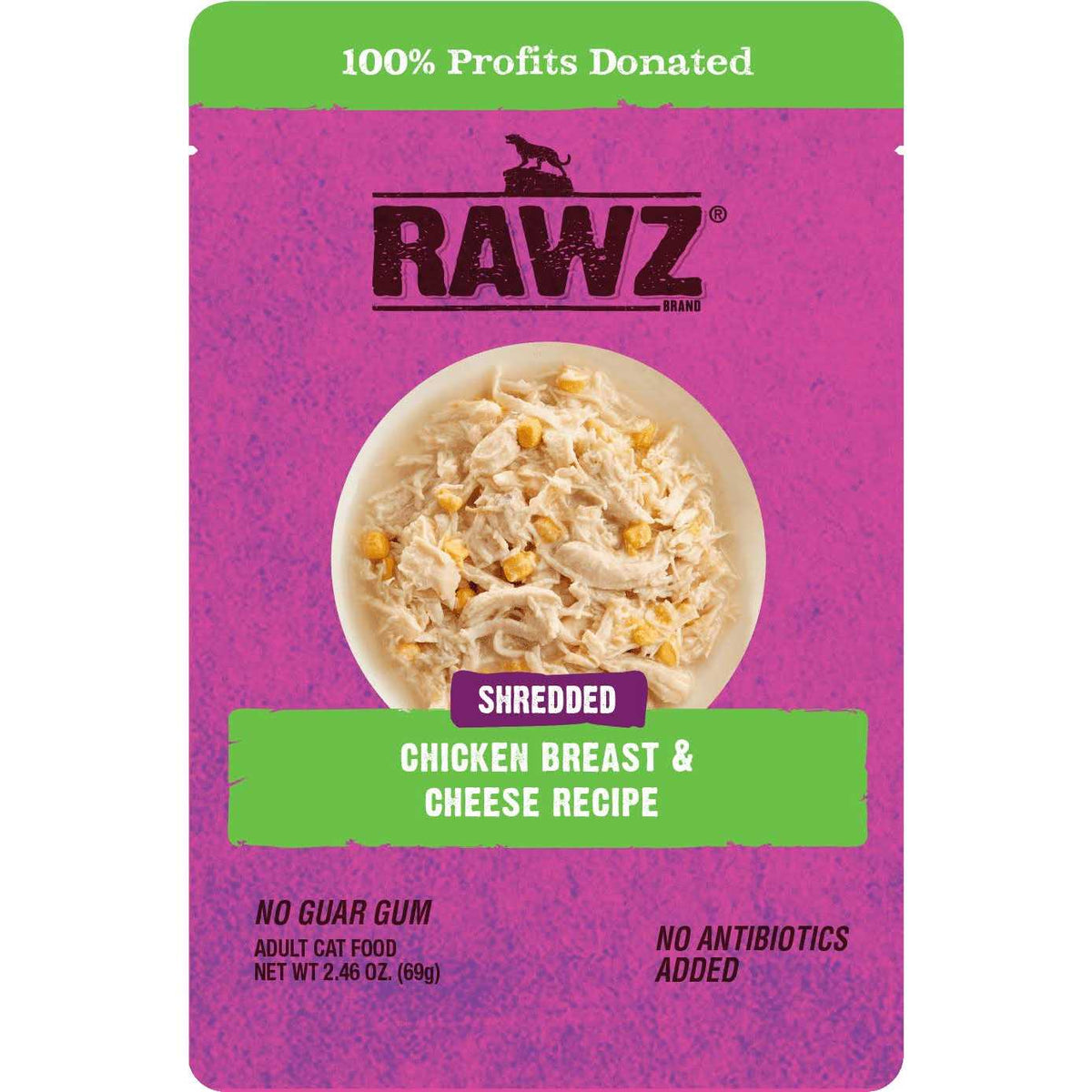 96% Pate Cat Food F47645