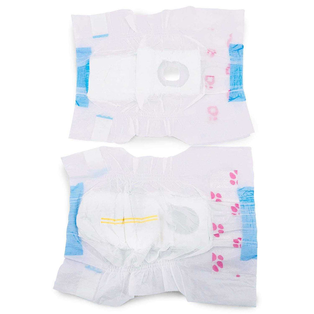 Female Dog Disposable Diapers N82508