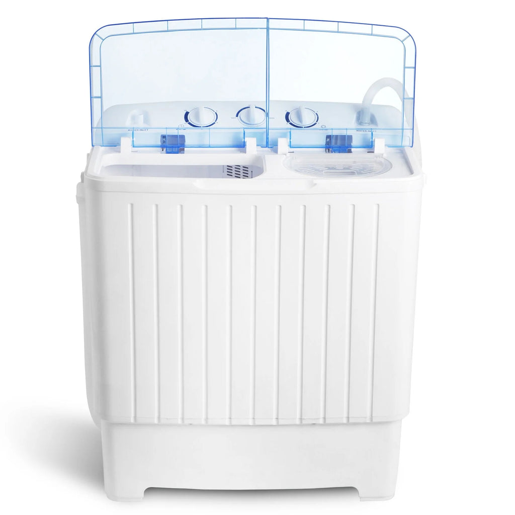 2IN1 Twin Tub Washing Machine 17.6lbs D822