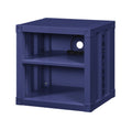 Blue Nightstand L858439