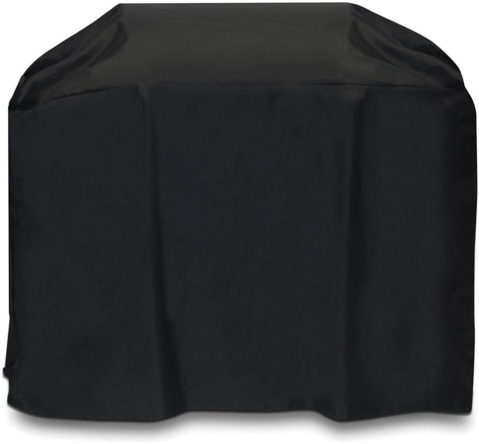 Khaki 88-Inch Cart Style Grill Cover Pack of 2 P407