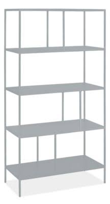Modern Bookcase U206