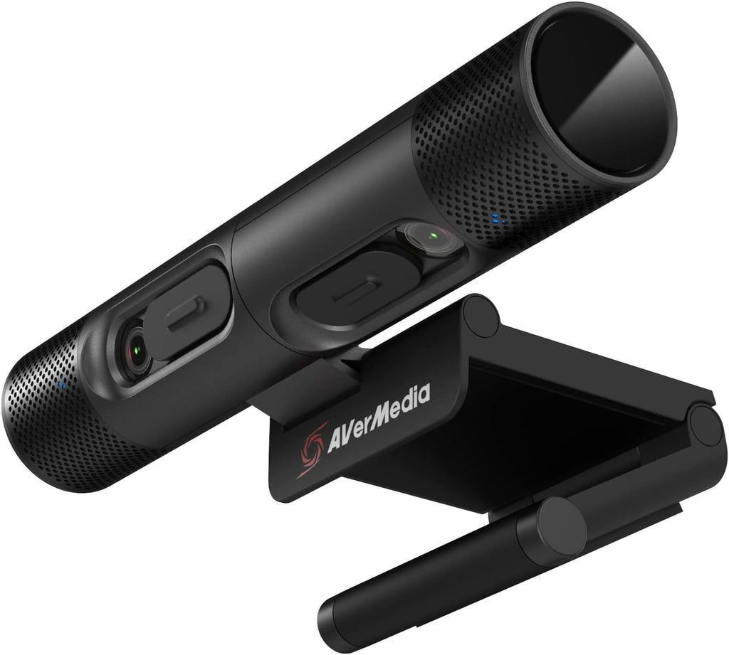 DualCam Two Autofocus Cameras 2K30fps 1080p30fps 270° Flexible Rotation O61238