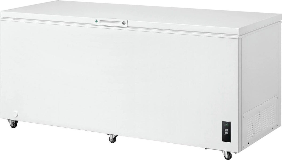 White 19.8 Cu. Ft. Chest Freezer H33355