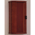 Wooden Mahogany Fire Extinguisher Cabinet L233315