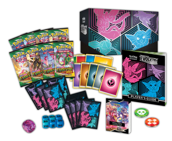 Pokemon Trading Card Games Elite Trainer Box S5592