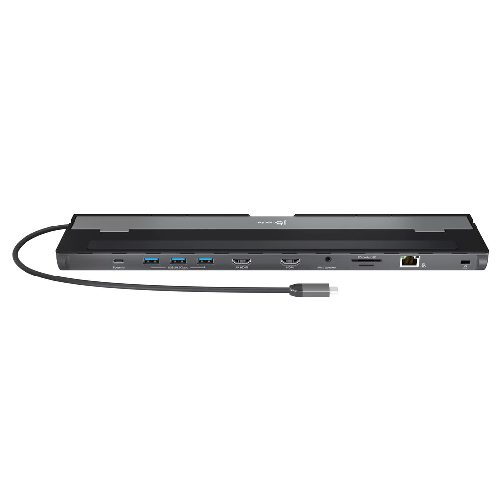 USB-C Dual HDMI Docking Station U901