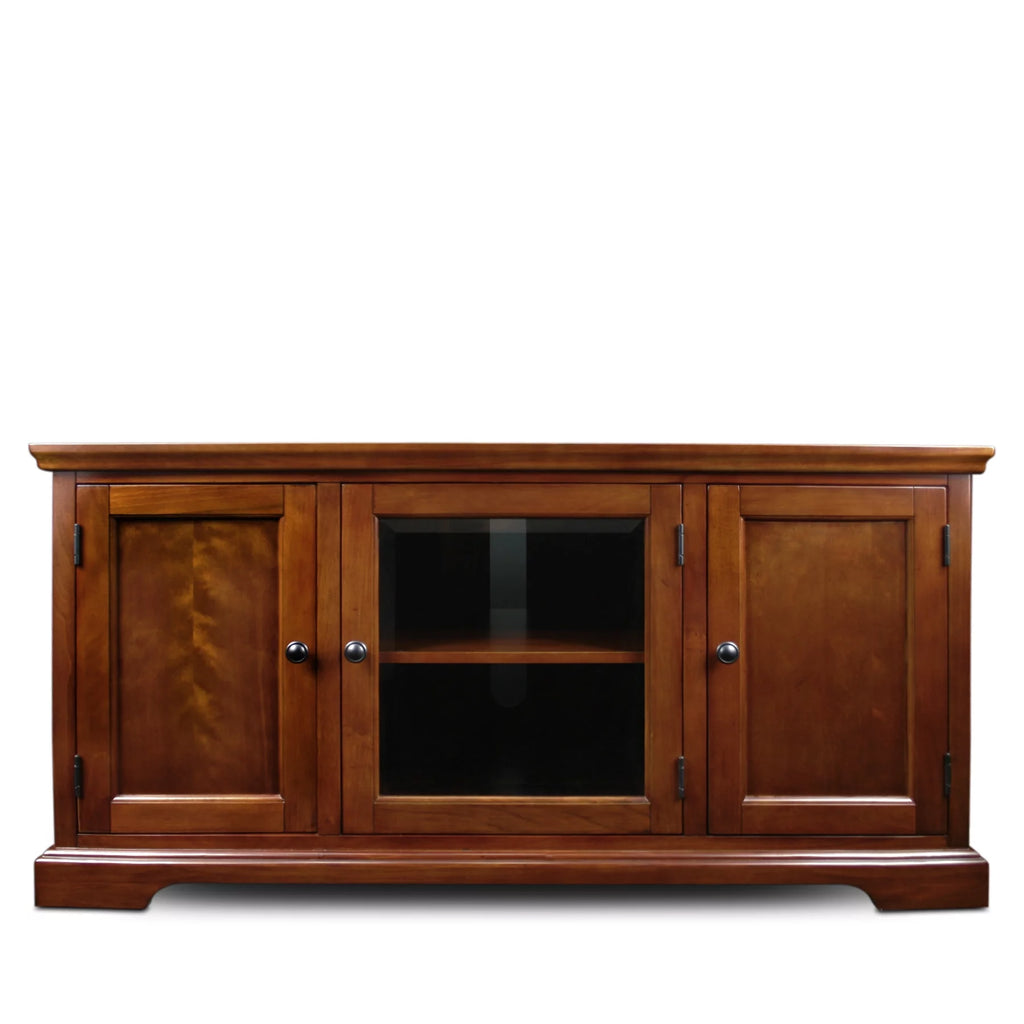 Brown Cherry TV Stand T931