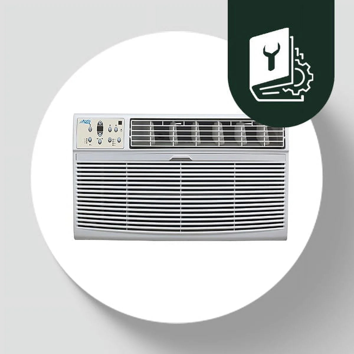 12,000 BTU 230 Volt Through The Wall Air Conditioner N28615