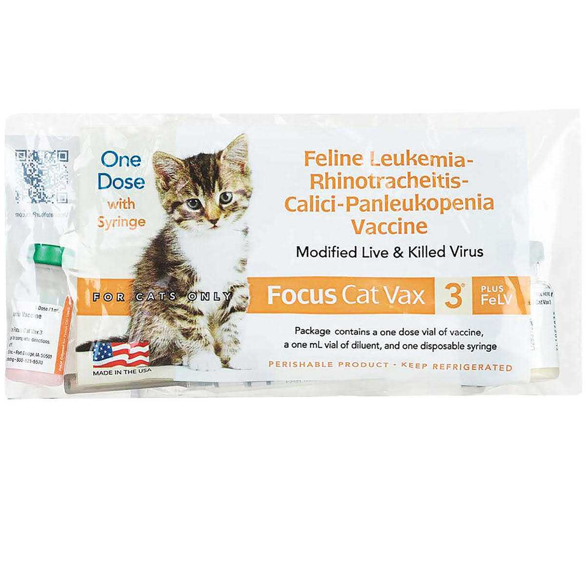 Cat Vax Y3190