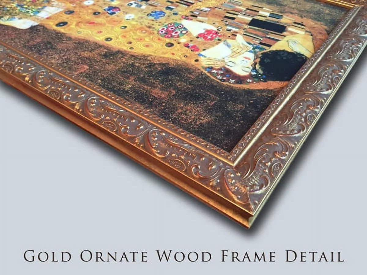 Framed Canvas Art I725
