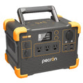 Portable Power Station 614Wh 1200W LiFePO4 Battery T612286