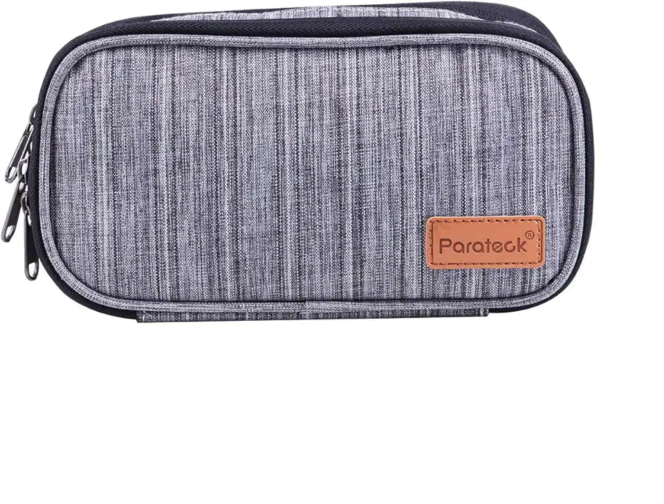 Insulin Travel Cooler Case with 2 Ice Pack Q9082