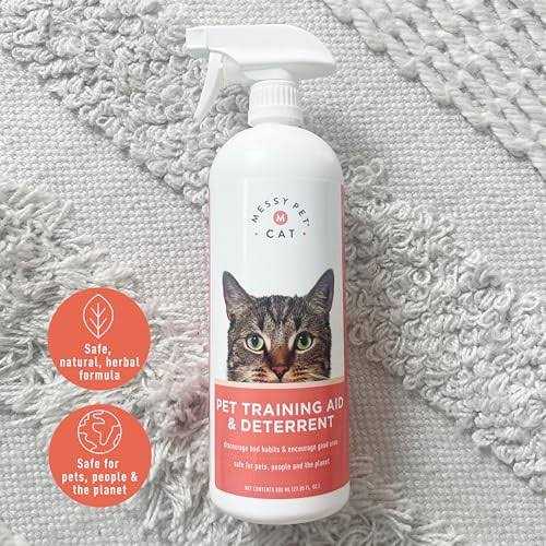 Pet Training Deterrent Spray Bottle B3965