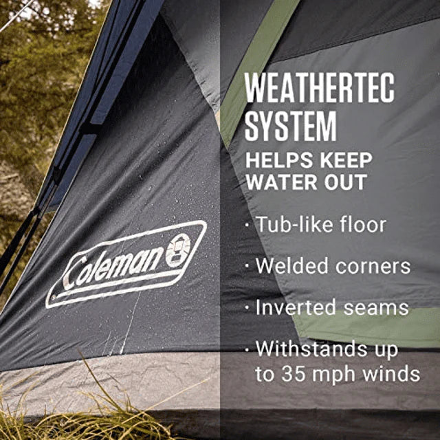Camping Tent L333991