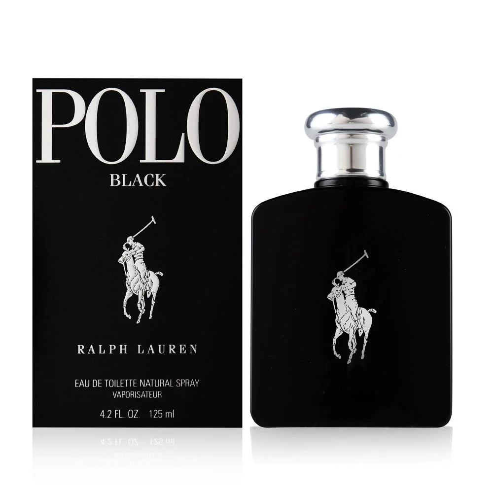 Black 4.2 Ounce EDT Spray I770347