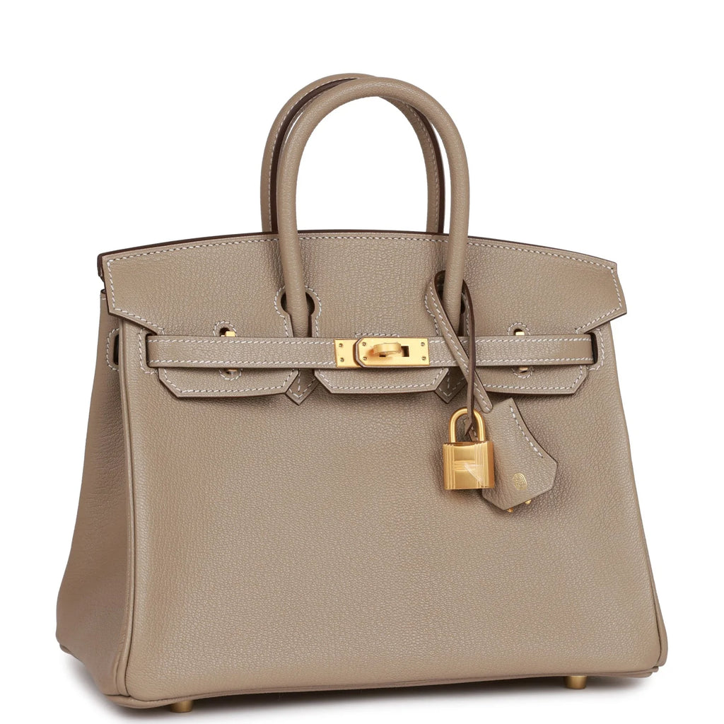 Birkin 25 Chevre J981