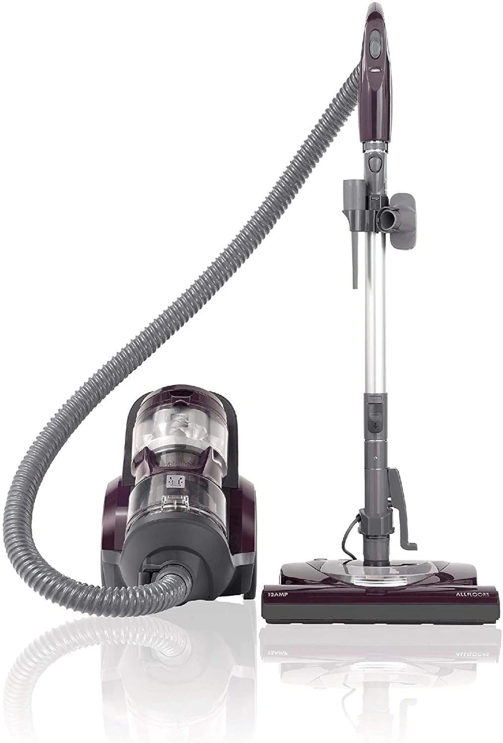 Bagless Compact Lightweight Canister Vacuum Cleaner G621