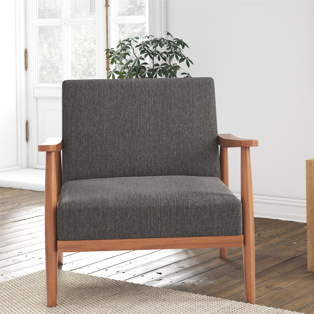 Mid Century Chair P631