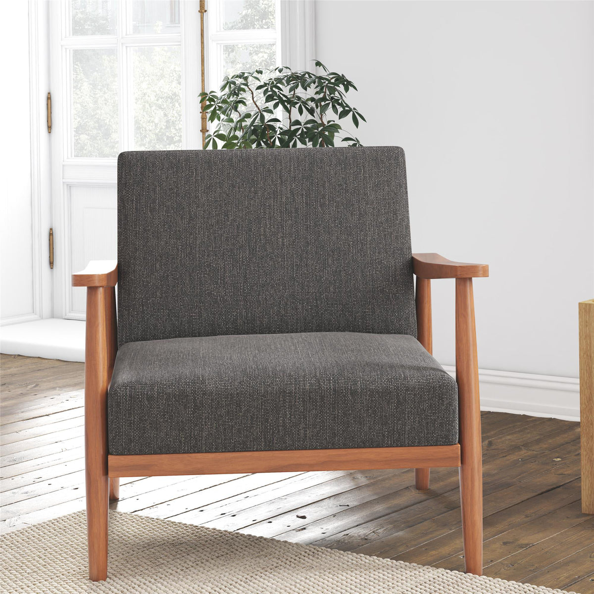Mid Century Chair P631