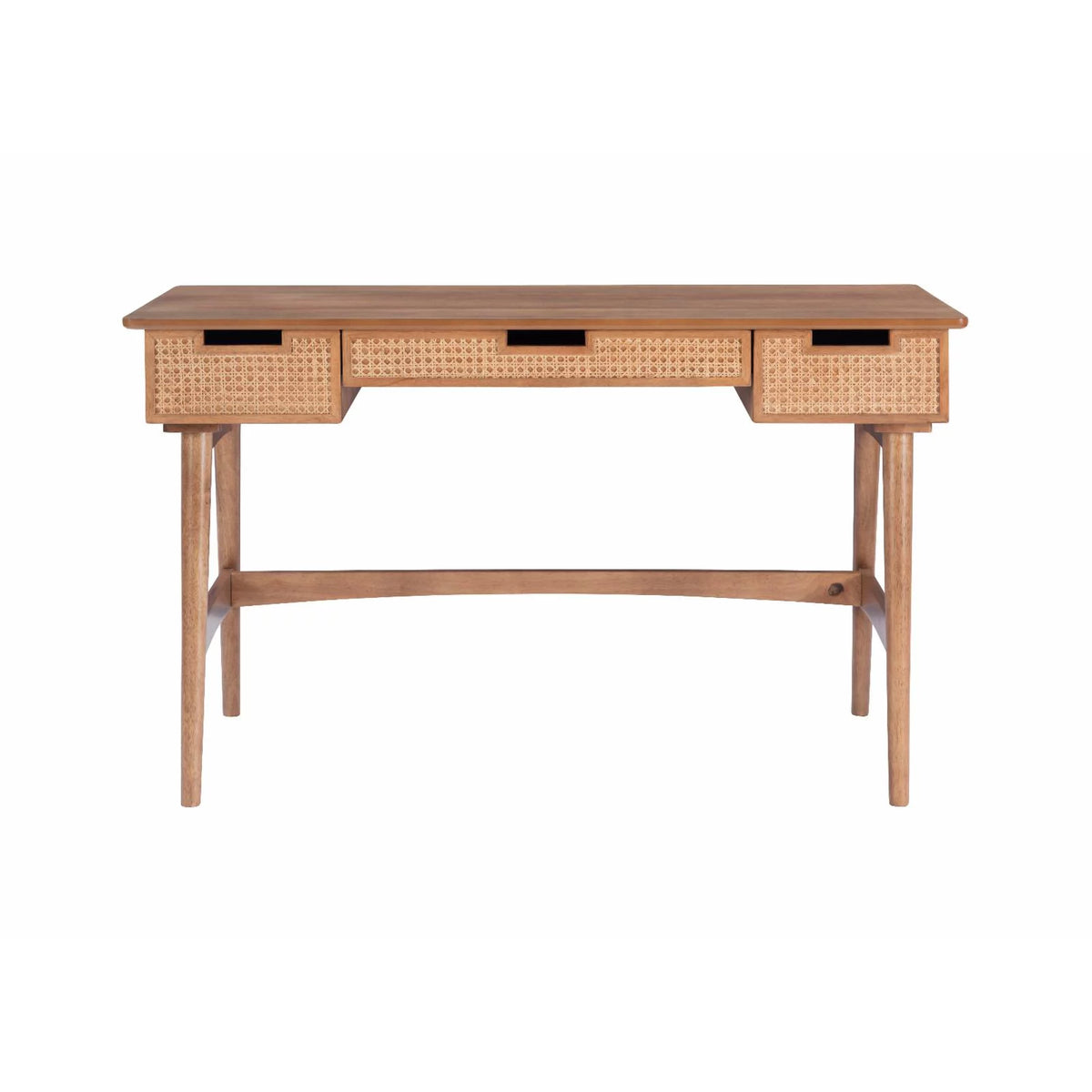 Natural Rattan Desk T8174