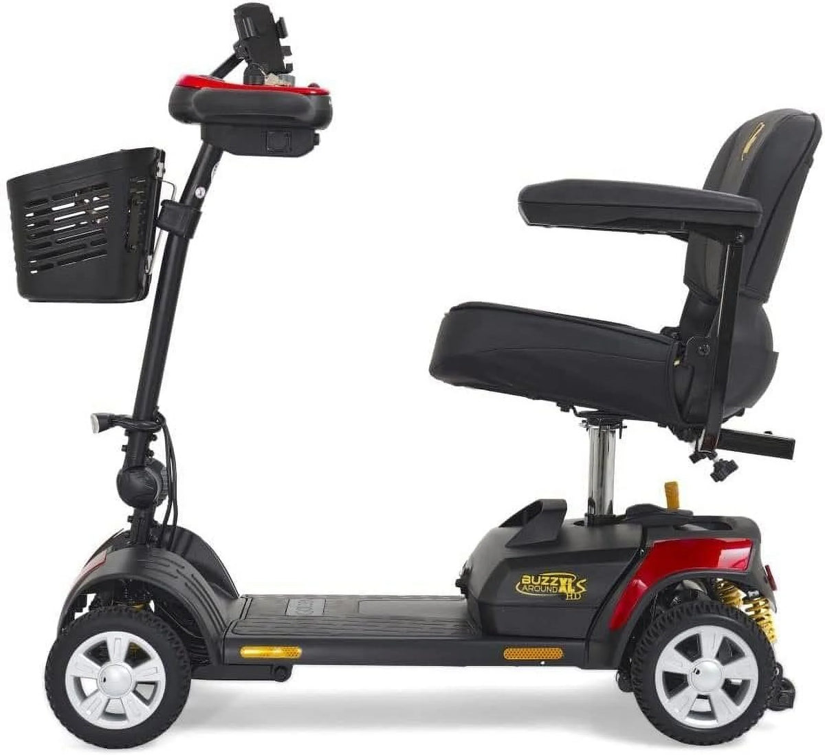 4-Wheel Compact Mobility Scooter B1285