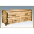 4 Drawer Sitting Chest S6386