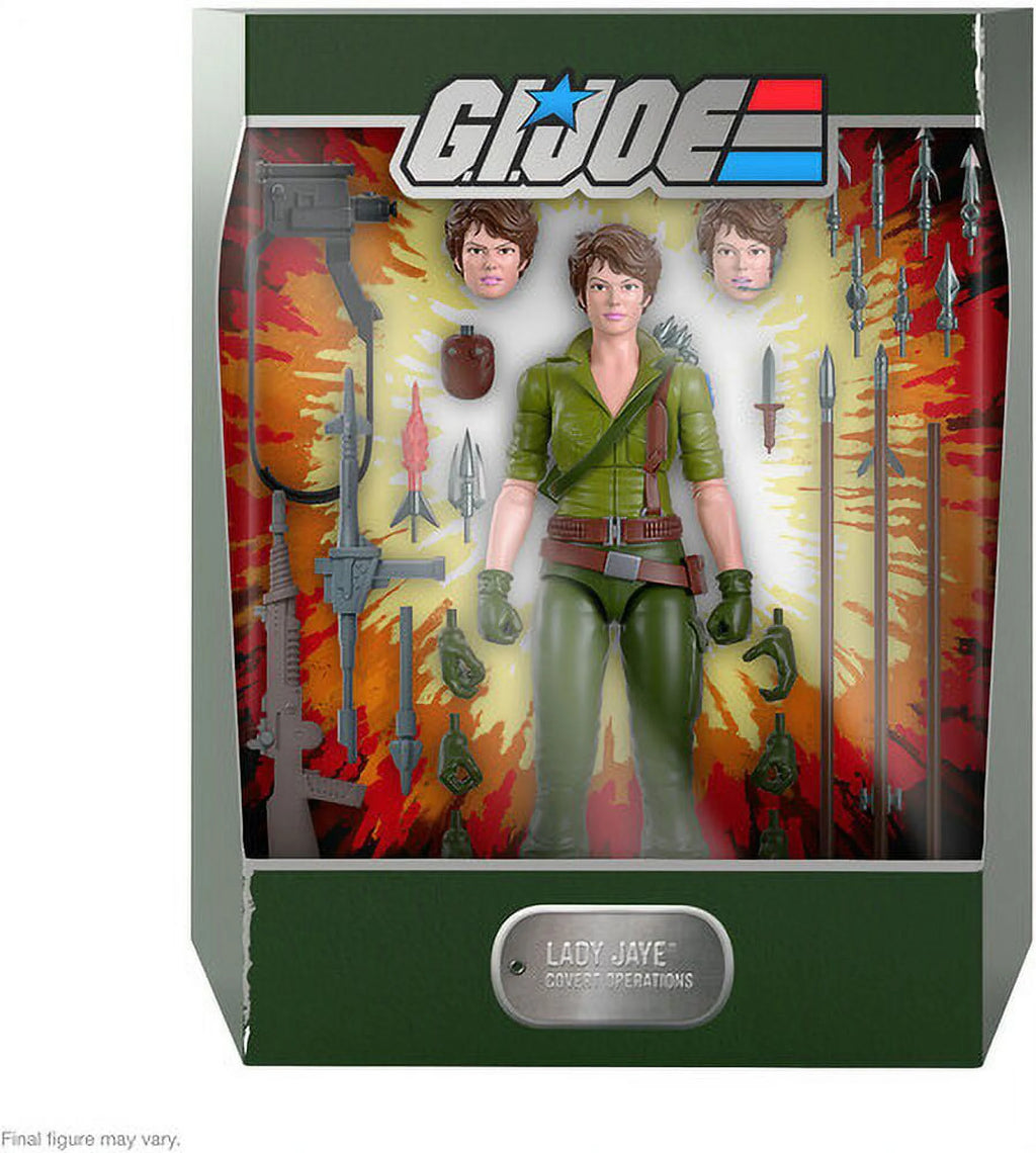 Action Figure U7744