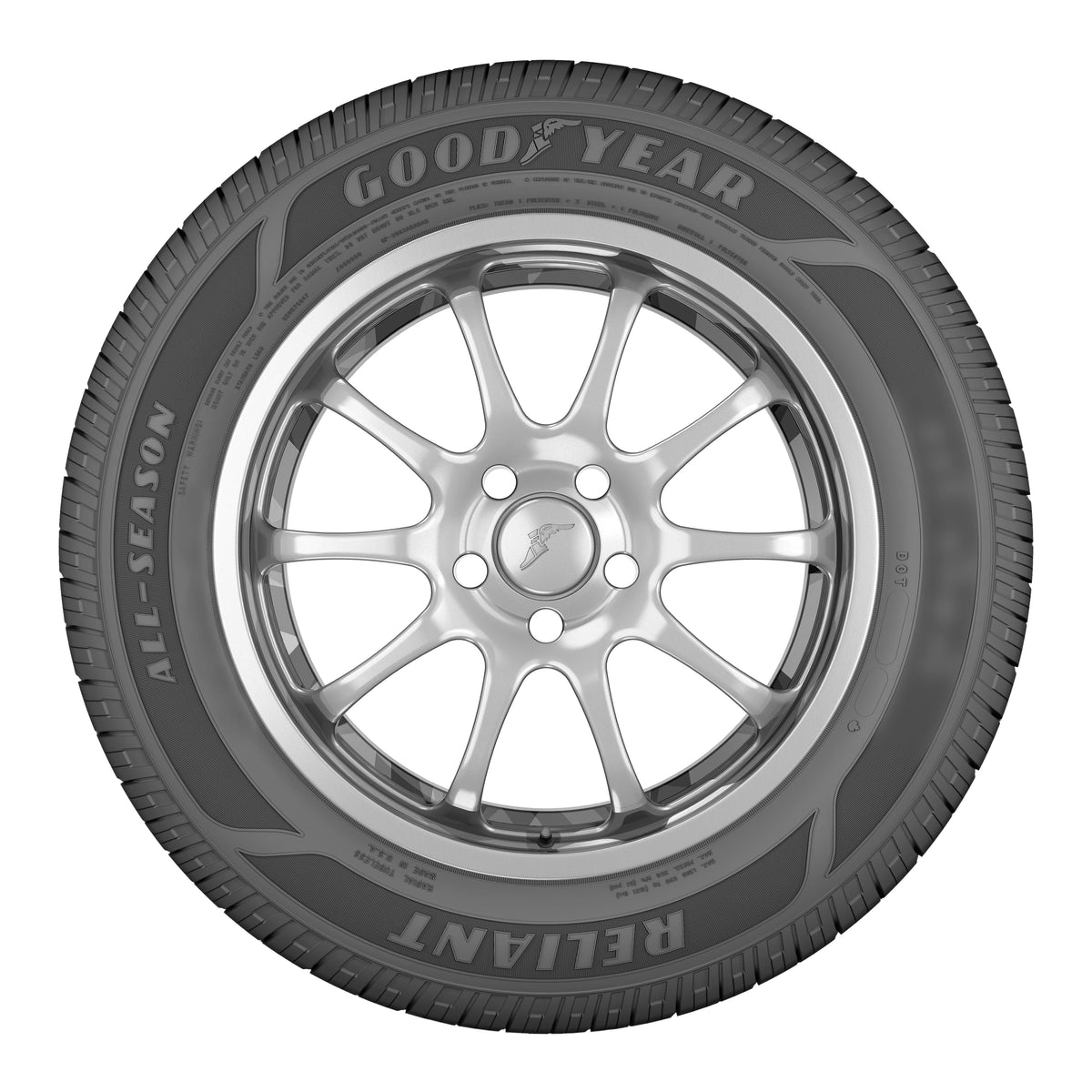 245/50R20 102V All-Season Tire S73580