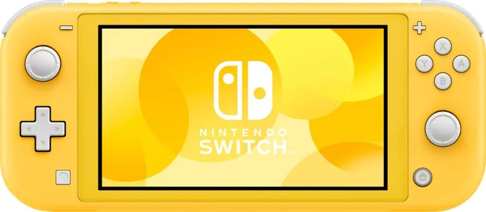 Yellow Console H7915