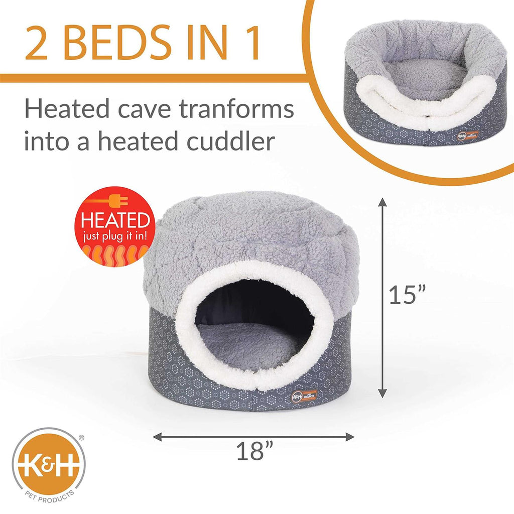 Heated Cat Bed A239