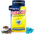 Caffeine Pills with Time Release Caffeine 84 Tablets W8773