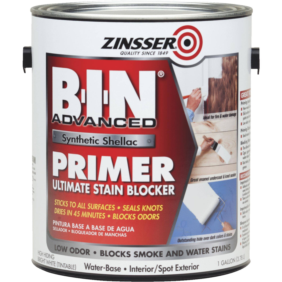 Synthetic Shellac Primer T334045