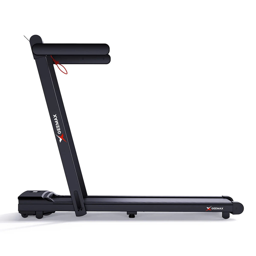2 in1 Folding Treadmill D6588