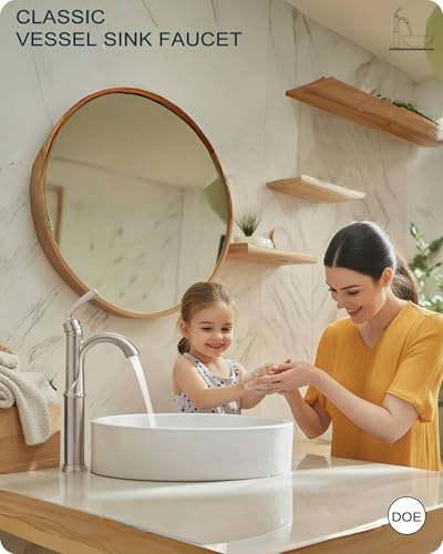 Oil Rubbed Bronze Vessel Sink Faucet U58516