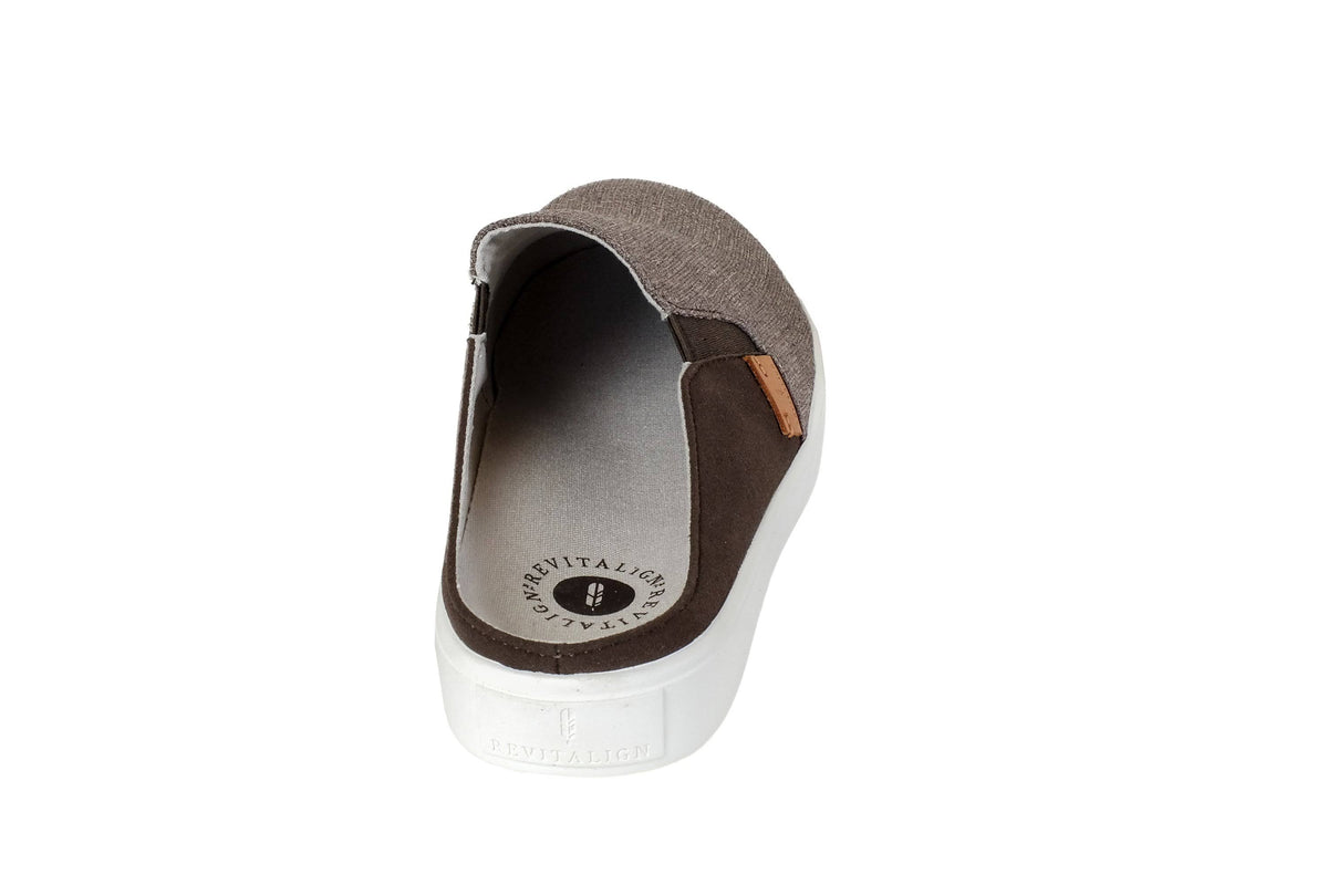 Canvas Orthotic Slide N605