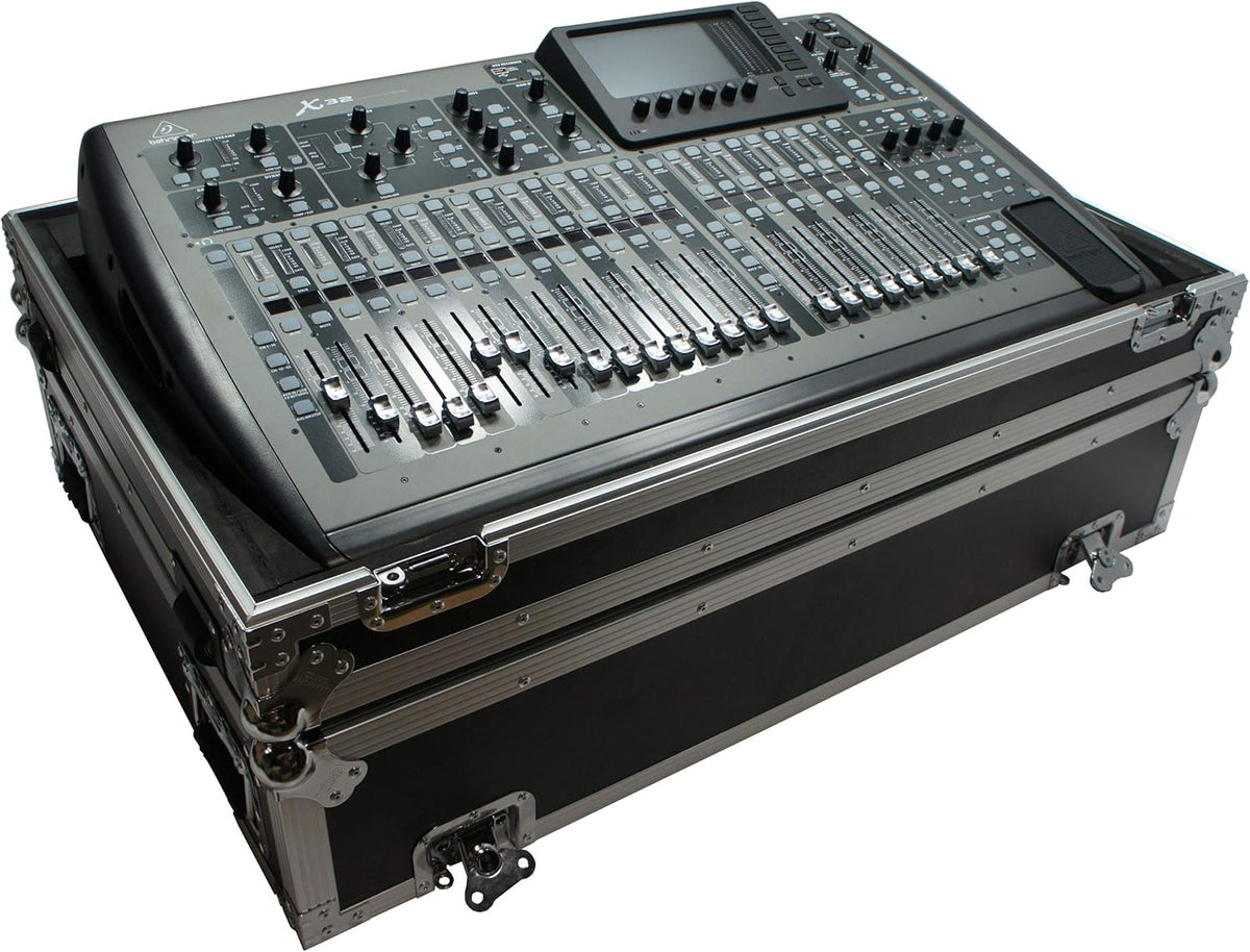 Custom Case Compatible with Behringer X32 Full Size T31160