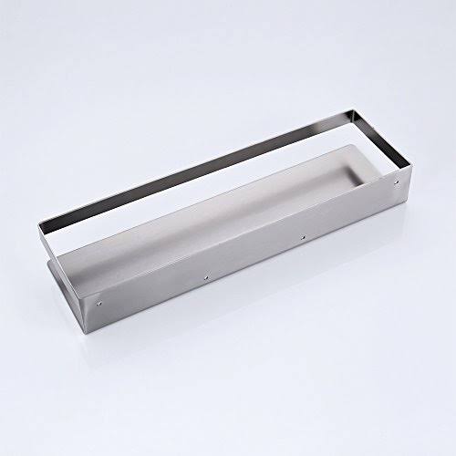 Stainless Steel Bathroom Shelf Basket D315