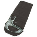 Camper Lux Black Left Zip W680832