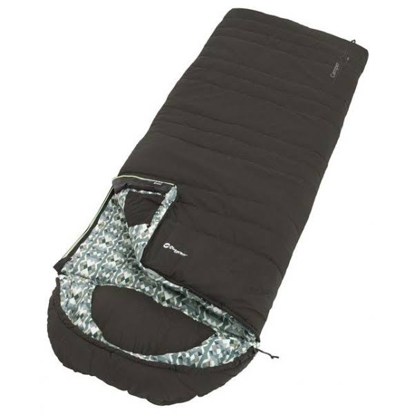 Camper Lux Black Left Zip W680832