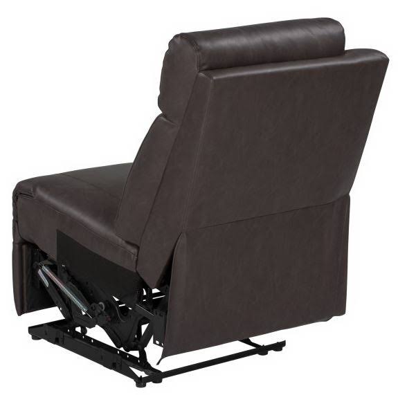 Chocolate Right Hand Recliner F365