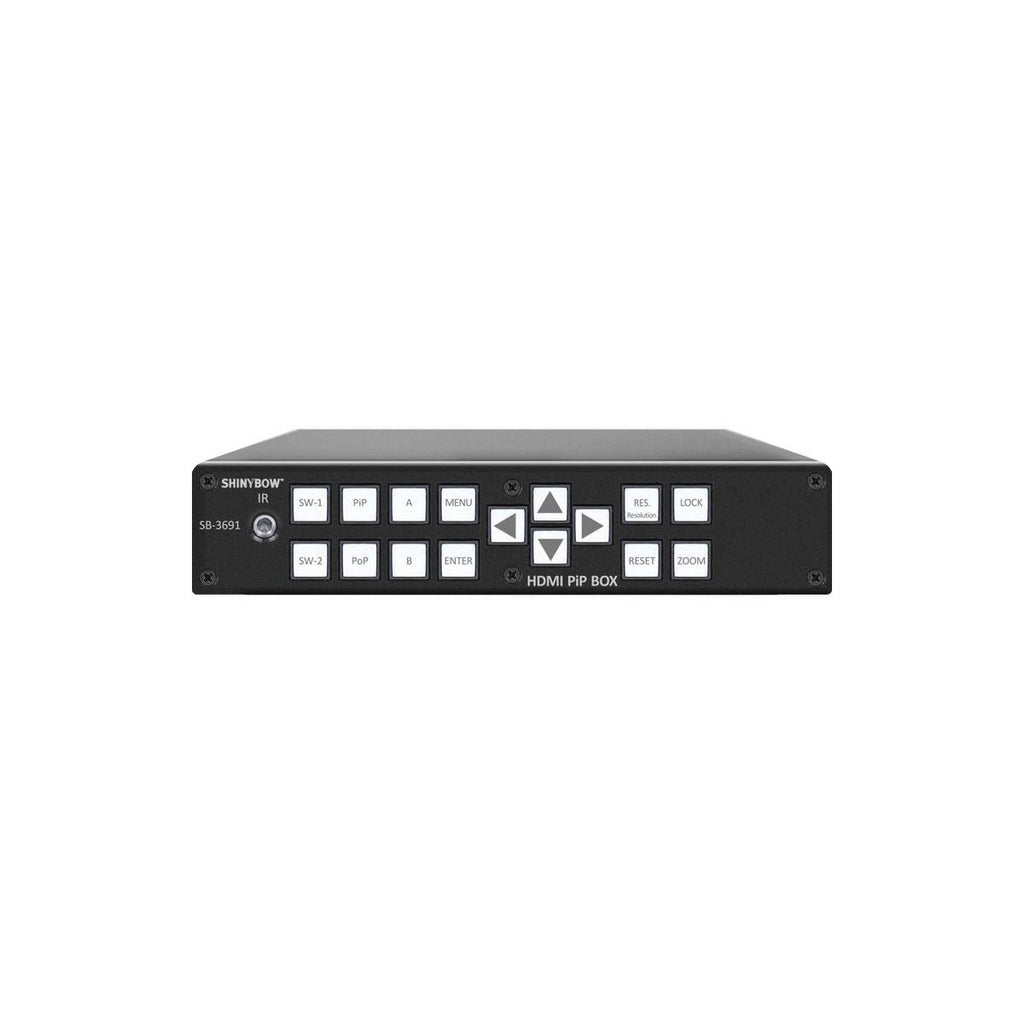 2x1 HDMI PiP/PoP Selector Switch Scaler G300