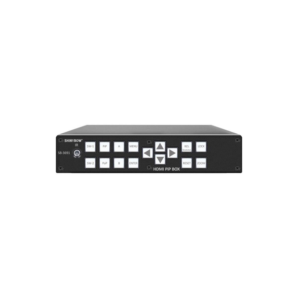 2x1 HDMI PiP/PoP Selector Switch Scaler G300