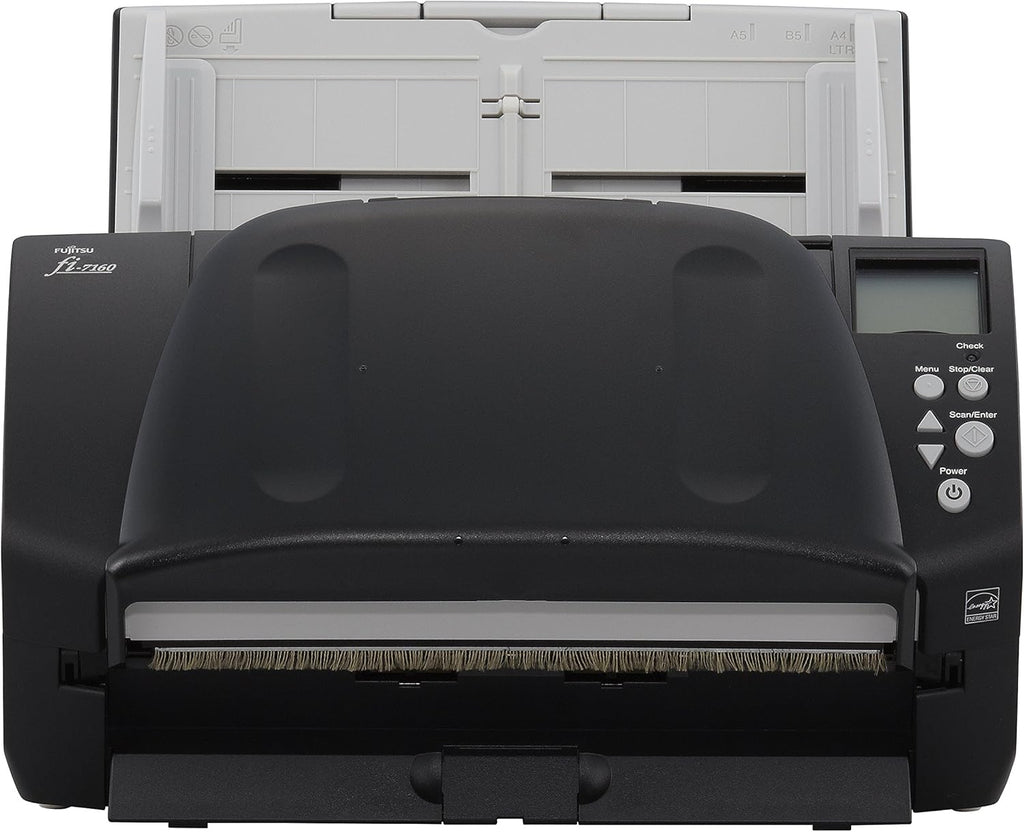 Color Duplex Document Scanner D234732
