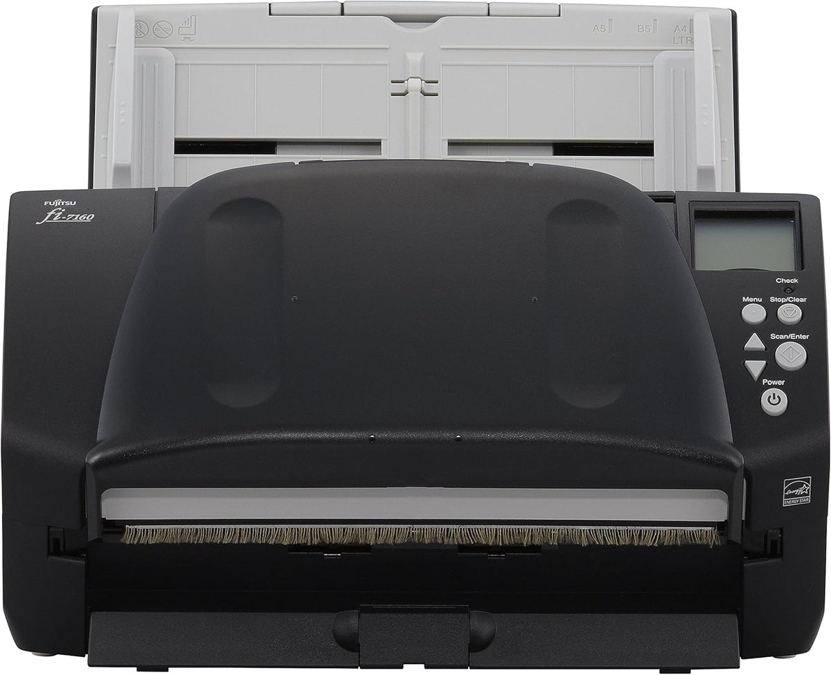 Color Duplex Document Scanner D234732