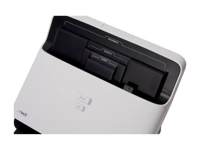 Desktop Scanner & Digital Filing System D395845