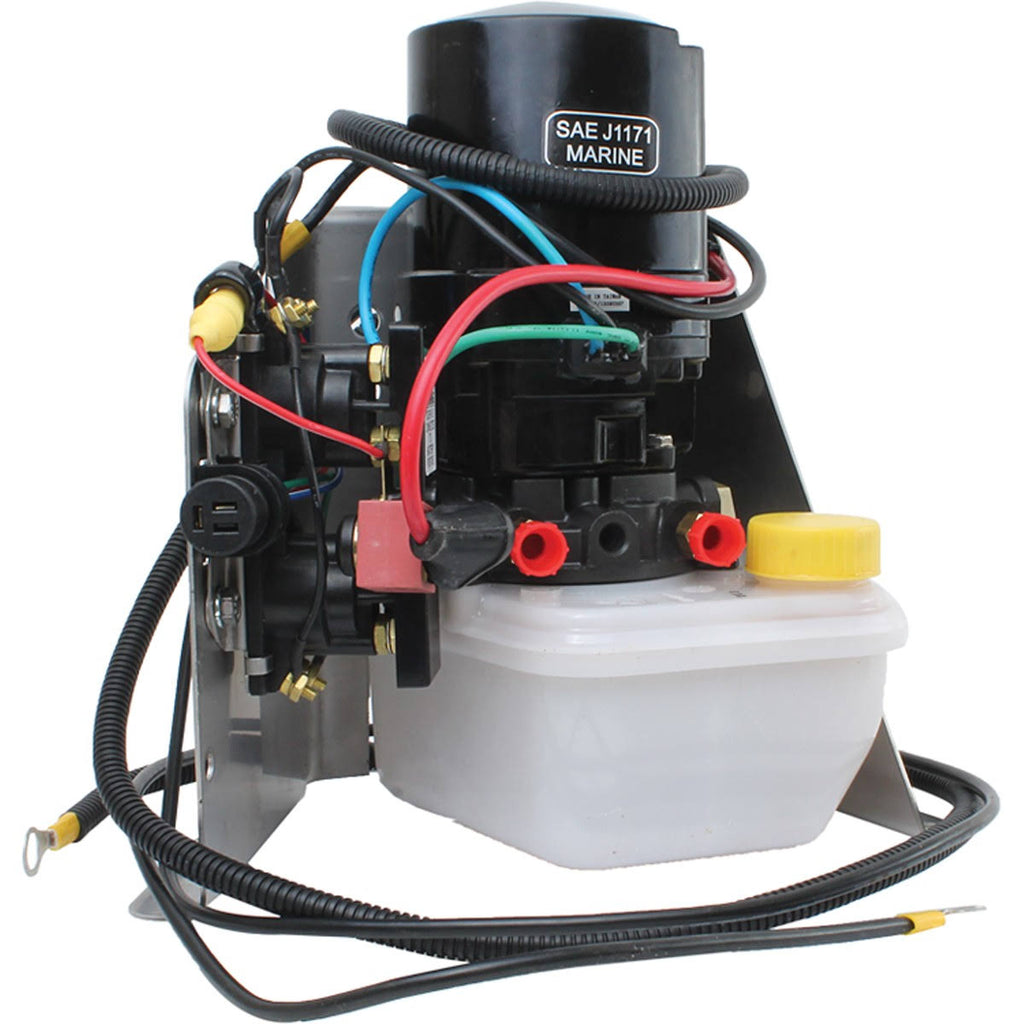 Trim Motor Stainless Steel Frame V63902