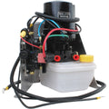 Trim Motor Stainless Steel Frame V63902