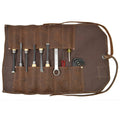 Waxed Canvas Small Tool Roll P659648